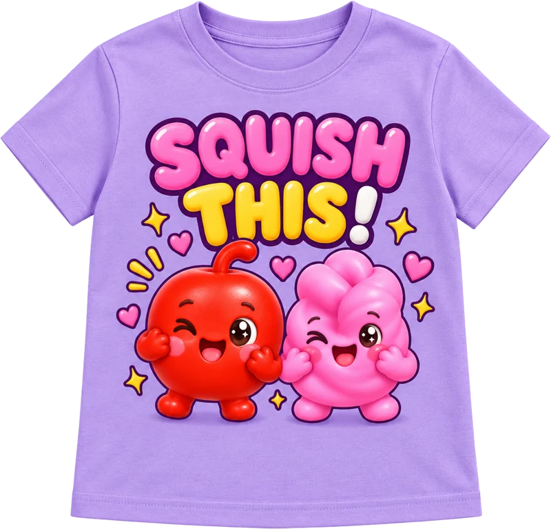 Squish This t-shirt